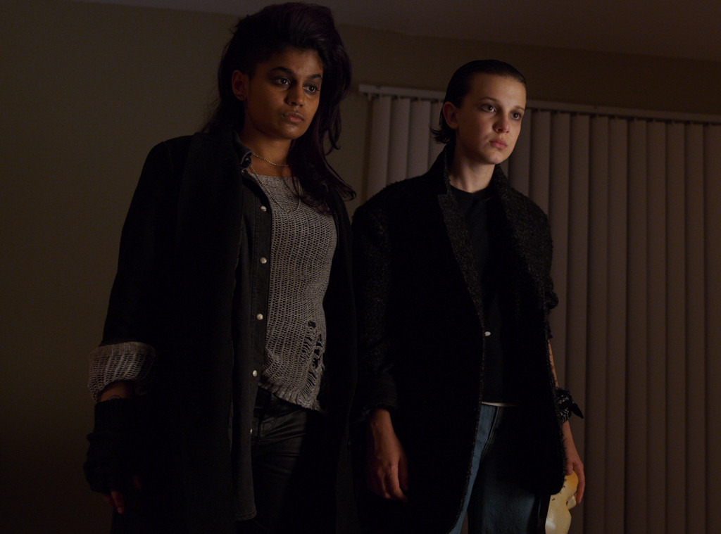 Stranger Things Polarizing Episode Almost Didn T Happen E News